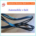 Good quality customized rubber v belt 5kw manufactures